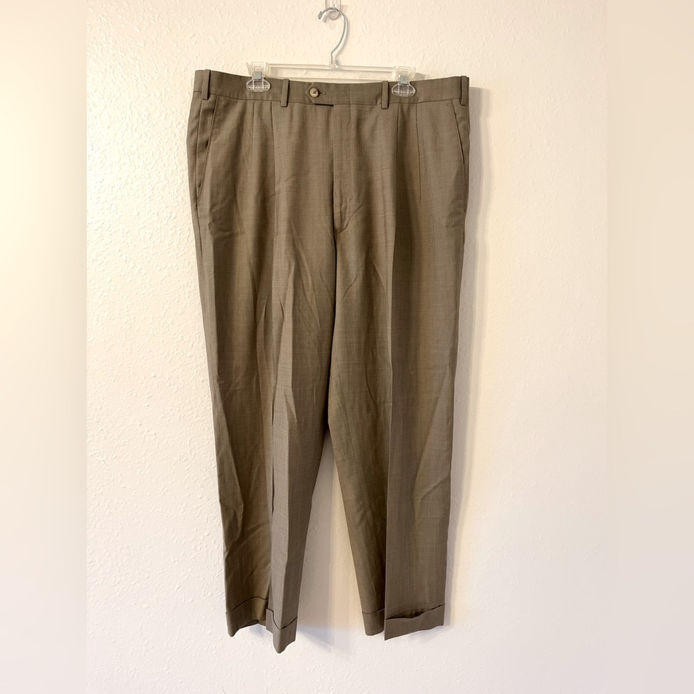 [risalto] wool dress pants